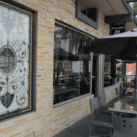 Hotel Boutique Independencia Dolores Hidalgo Bagian luar foto