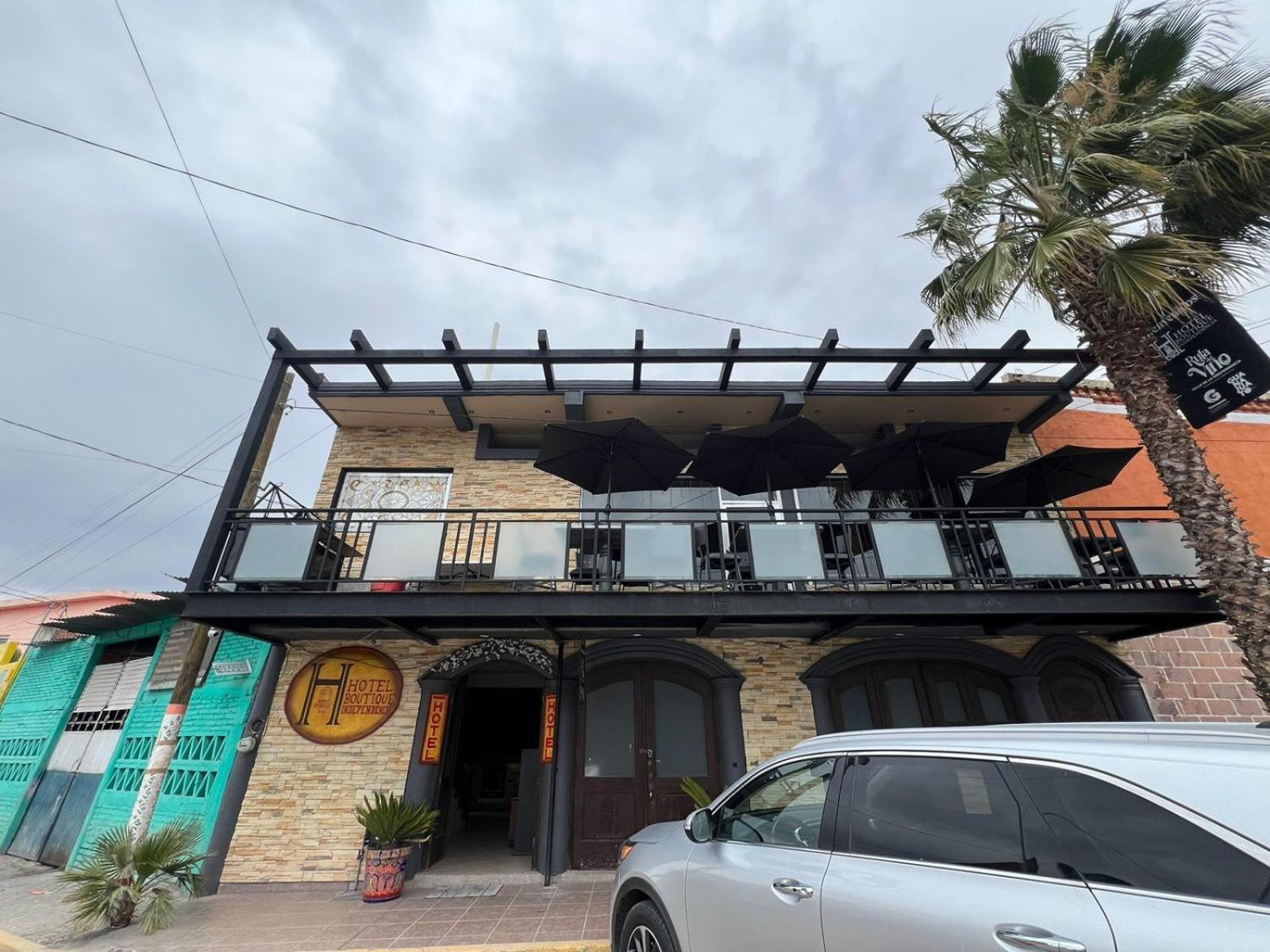 Hotel Boutique Independencia Dolores Hidalgo Bagian luar foto