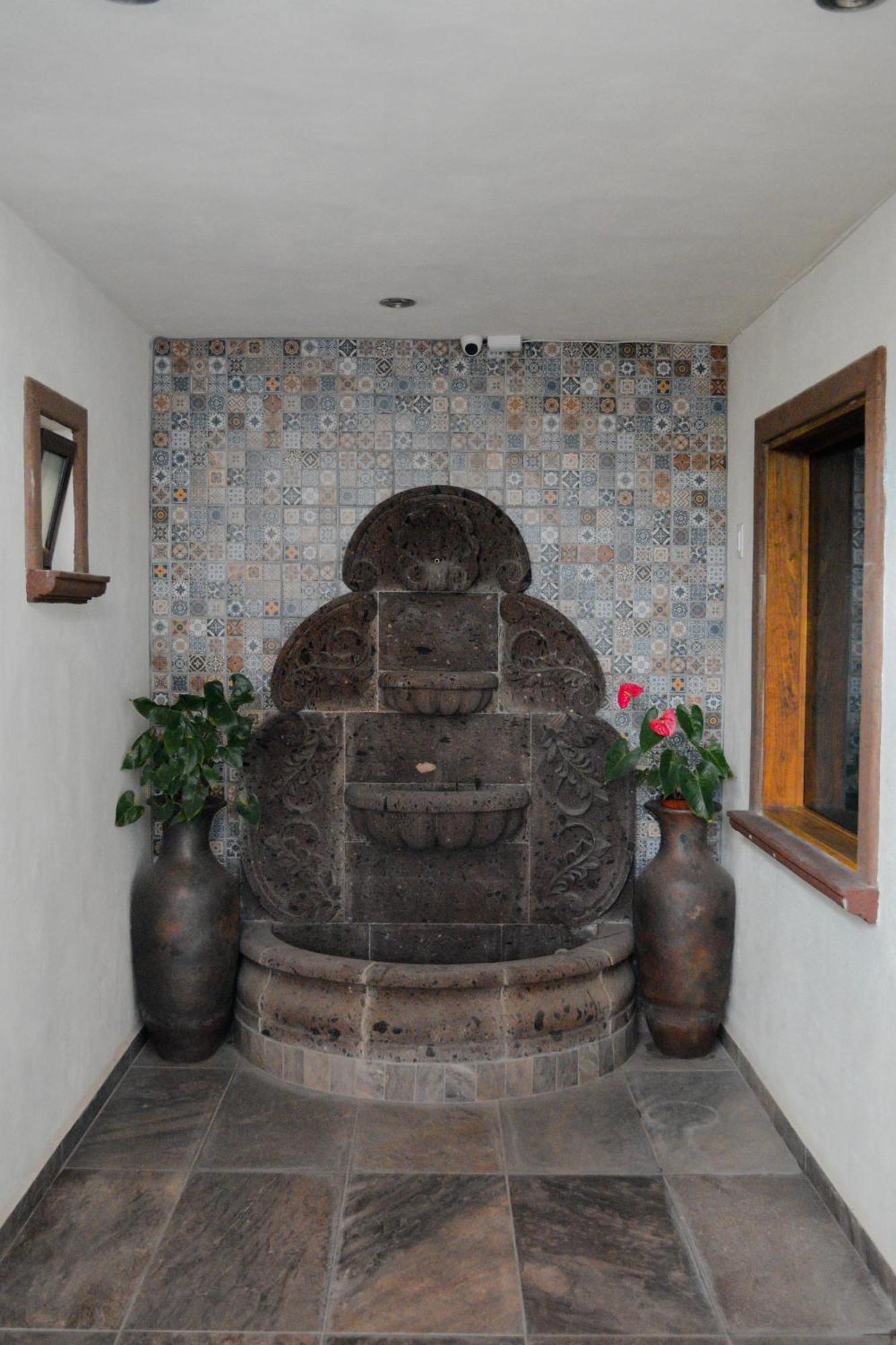 Hotel Boutique Independencia Dolores Hidalgo Bagian luar foto
