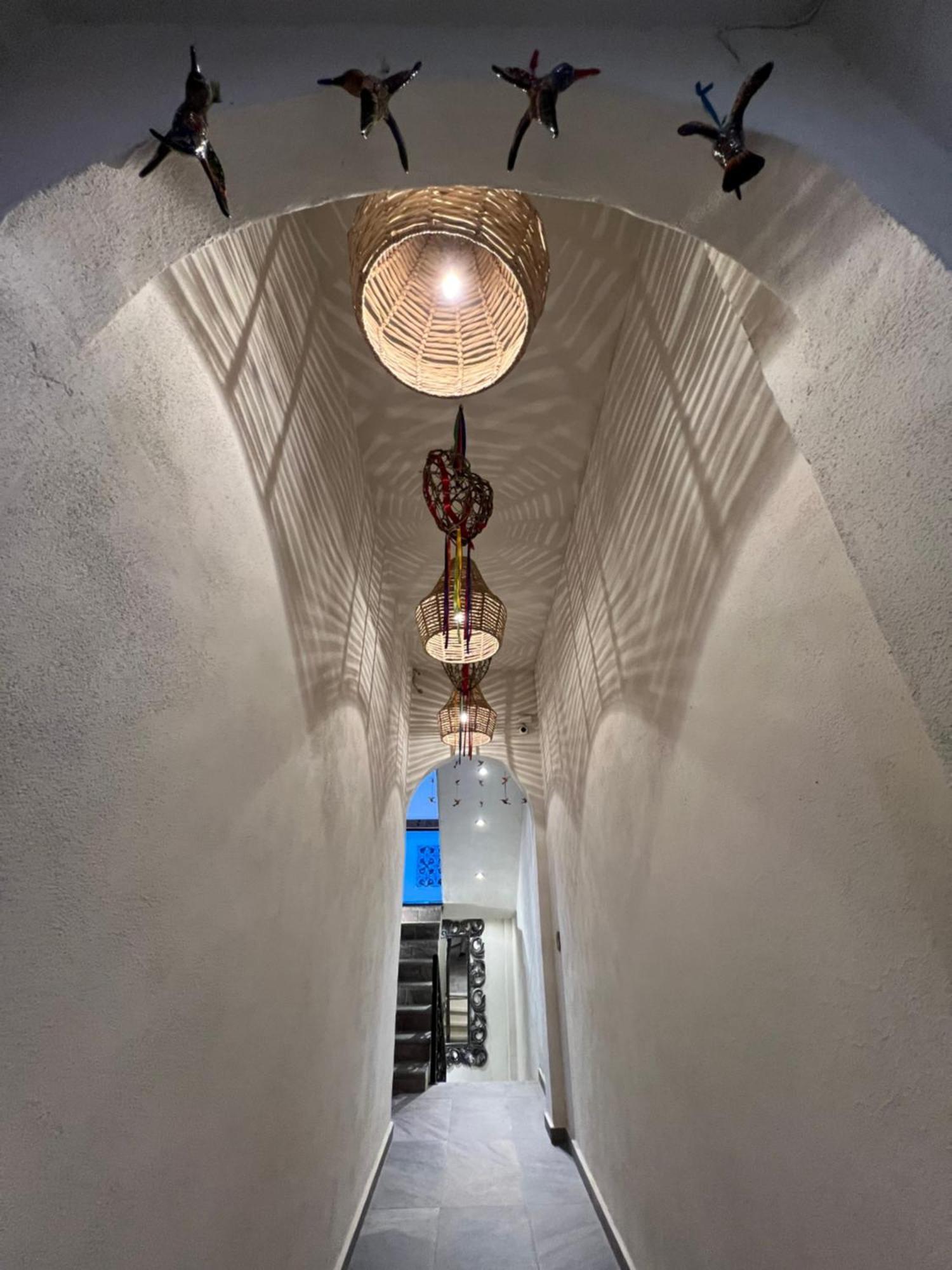 Hotel Boutique Independencia Dolores Hidalgo Bagian luar foto